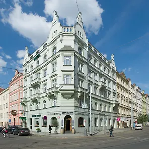 Union Отель Прага